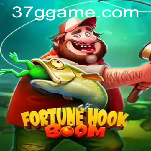FortuneHookBoom: A New Sensation in Gaming with 37G.COM